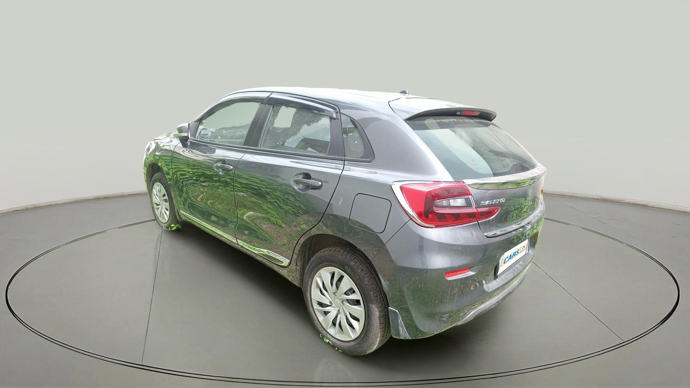 2024 Maruti Baleno DELTA PETROL 1.2, Petrol, Manual, 1,673 km, exterior
