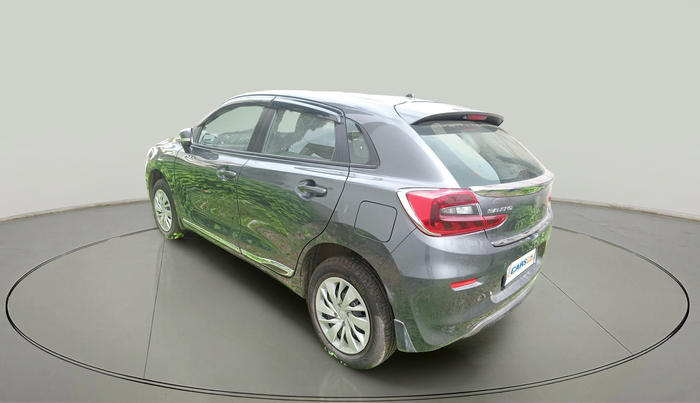 2024 Maruti Baleno DELTA PETROL 1.2, Petrol, Manual, 1,673 km, exterior