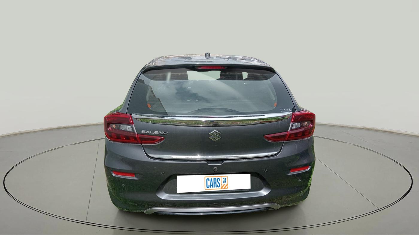 2024 Maruti Baleno DELTA PETROL 1.2, Petrol, Manual, 1,673 km, exterior