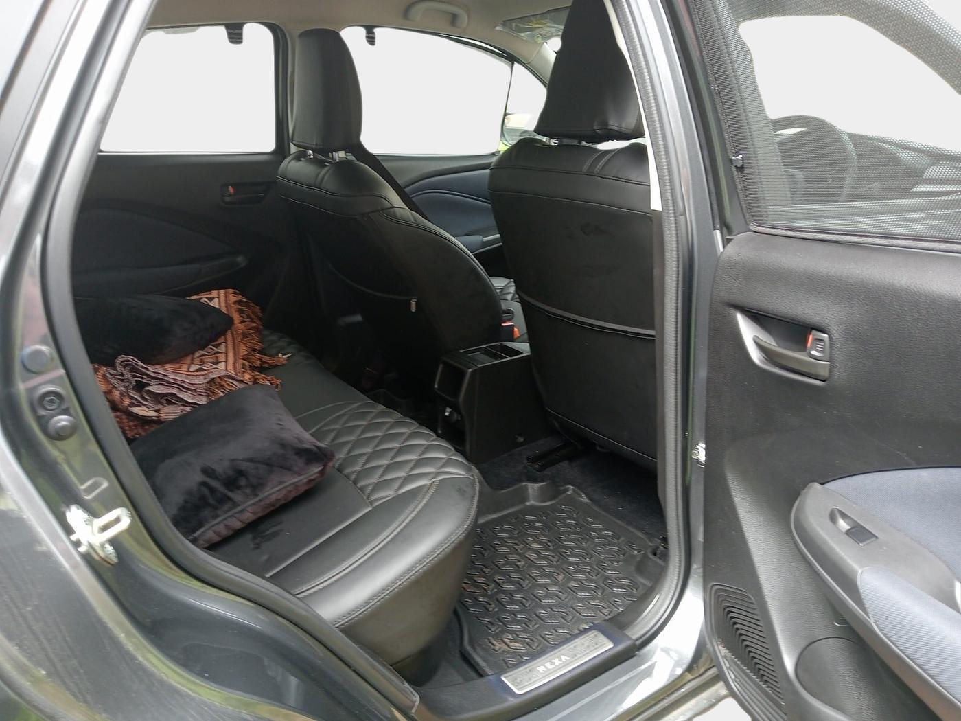 2024 Maruti Baleno DELTA PETROL 1.2, Petrol, Manual, 1,673 km, interior