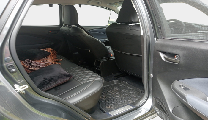 2024 Maruti Baleno DELTA PETROL 1.2, Petrol, Manual, 1,673 km, interior