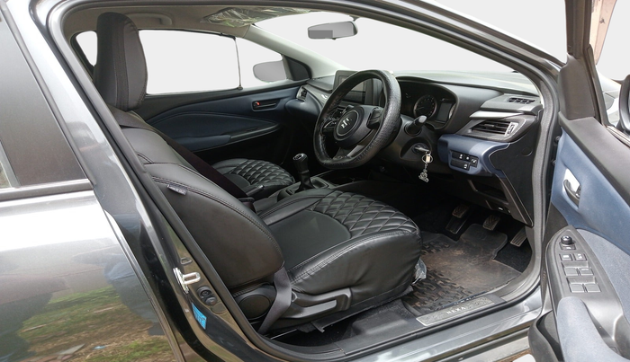2024 Maruti Baleno DELTA PETROL 1.2, Petrol, Manual, 1,673 km, interior