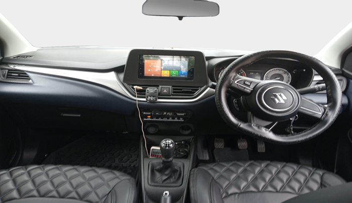 2024 Maruti Baleno DELTA PETROL 1.2, Petrol, Manual, 1,673 km, interior