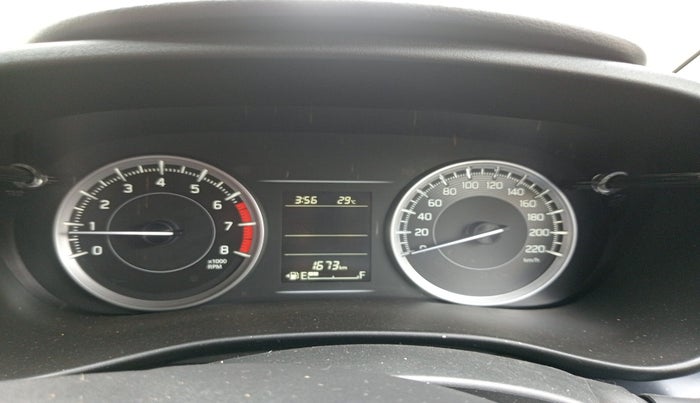 2024 Maruti Baleno DELTA PETROL 1.2, Petrol, Manual, 1,673 km, interior