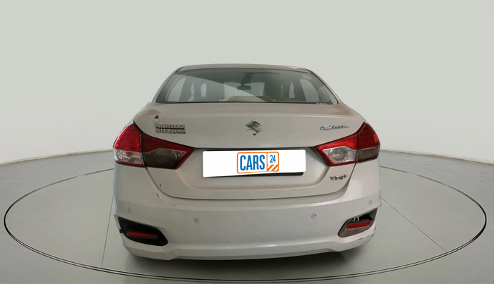 2014 Maruti Ciaz VDI, Diesel, Manual, 1,50,723 km, exterior