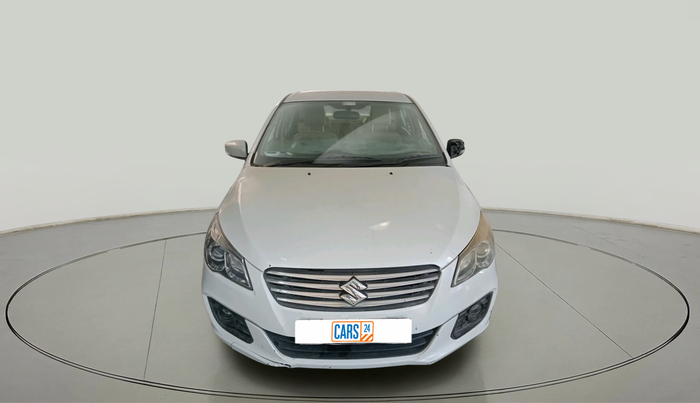2014 Maruti Ciaz VDI, Diesel, Manual, 1,50,723 km, exterior