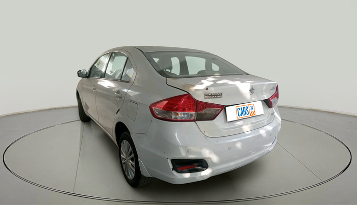 2014 Maruti Ciaz VDI, Diesel, Manual, 1,50,723 km, exterior