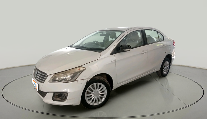 2014 Maruti Ciaz VDI, Diesel, Manual, 1,50,723 km, exterior