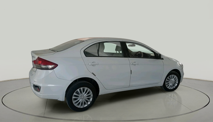 2014 Maruti Ciaz VDI, Diesel, Manual, 1,50,723 km, exterior