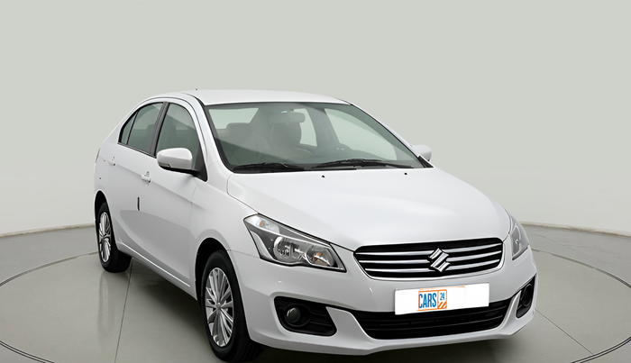 2014 Maruti Ciaz VDI, Diesel, Manual, 1,50,723 km, exterior
