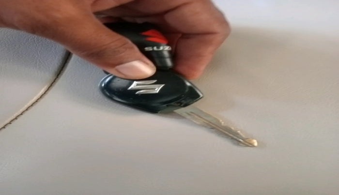 2014 Maruti Ciaz VDI, Diesel, Manual, 1,50,723 km, interior