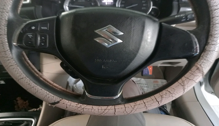 2014 Maruti Ciaz VDI, Diesel, Manual, 1,50,723 km, interior
