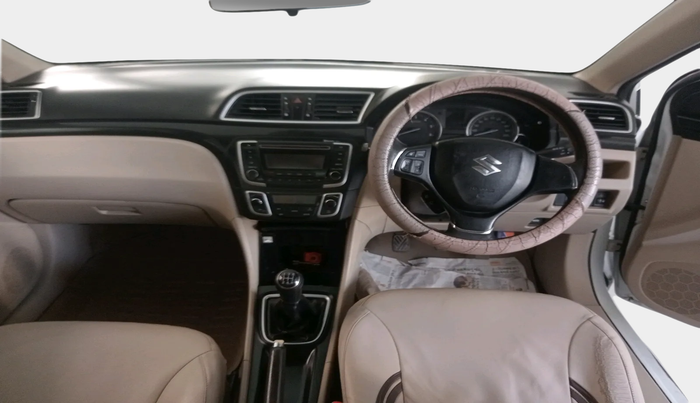 2014 Maruti Ciaz VDI, Diesel, Manual, 1,50,723 km, interior