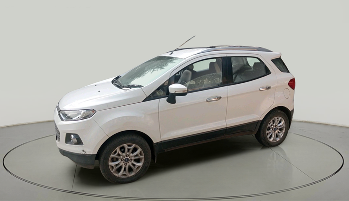 2015 Ford Ecosport TITANIUM 1.5L DIESEL, Diesel, Manual, 72,921 km, exterior
