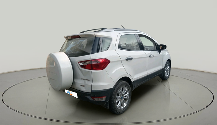 2015 Ford Ecosport TITANIUM 1.5L DIESEL, Diesel, Manual, 72,921 km, exterior