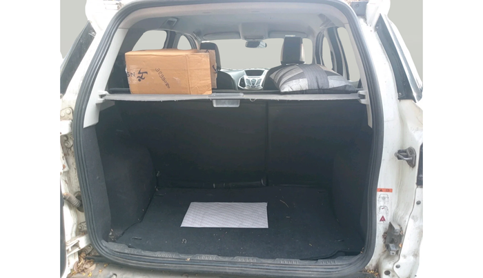 2015 Ford Ecosport TITANIUM 1.5L DIESEL, Diesel, Manual, 72,921 km, exterior