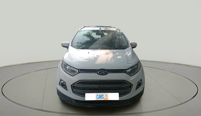 2015 Ford Ecosport TITANIUM 1.5L DIESEL, Diesel, Manual, 72,921 km, exterior