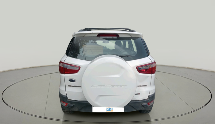 2015 Ford Ecosport TITANIUM 1.5L DIESEL, Diesel, Manual, 72,921 km, exterior