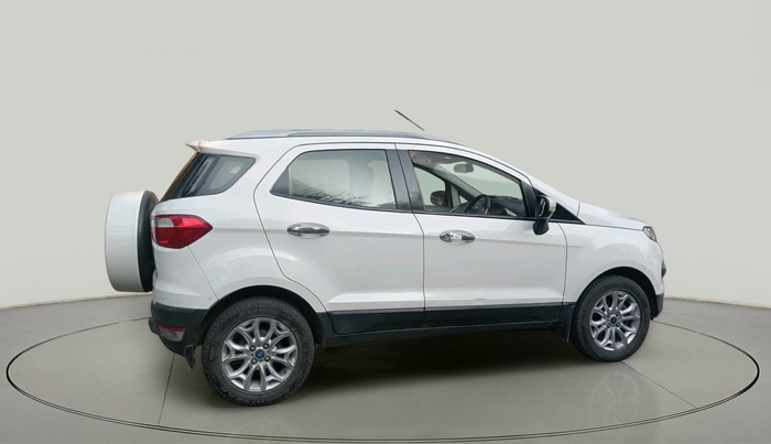 2015 Ford Ecosport TITANIUM 1.5L DIESEL, Diesel, Manual, 72,921 km, exterior