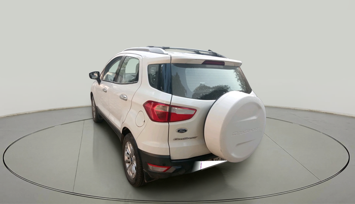 2015 Ford Ecosport TITANIUM 1.5L DIESEL, Diesel, Manual, 72,921 km, exterior