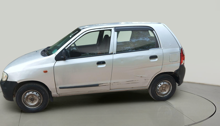 2011 Maruti Alto LXI, Petrol, Manual, 1,62,907 km, exterior