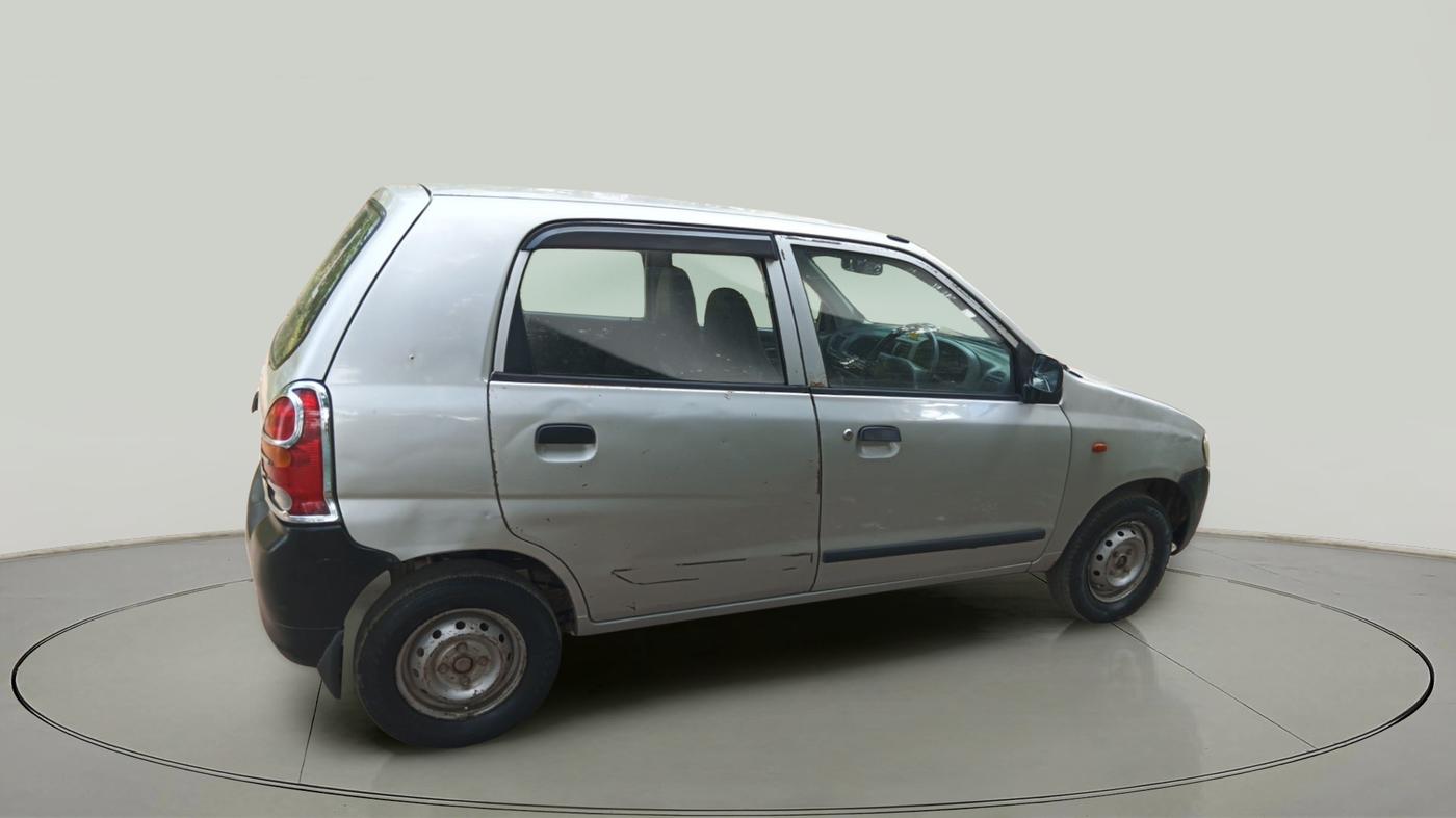 2011 Maruti Alto LXI, Petrol, Manual, 1,62,907 km, exterior