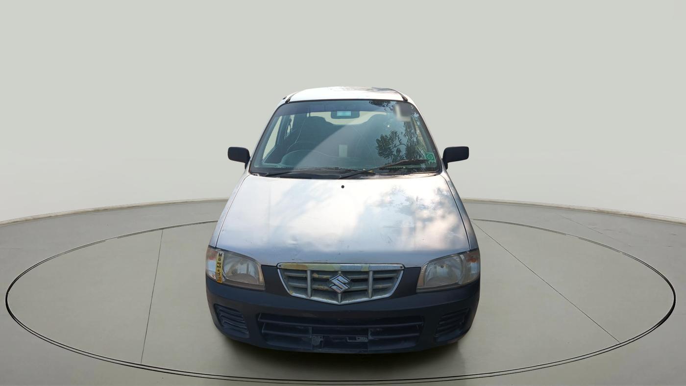 2011 Maruti Alto LXI, Petrol, Manual, 1,62,907 km, exterior