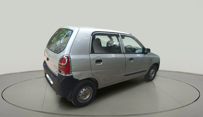2011 Maruti Alto LXI, Petrol, Manual, 1,62,907 km, exterior