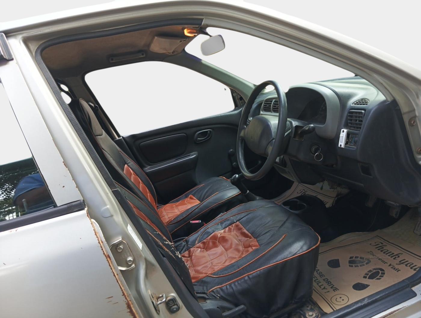 2011 Maruti Alto LXI, Petrol, Manual, 1,62,907 km, interior