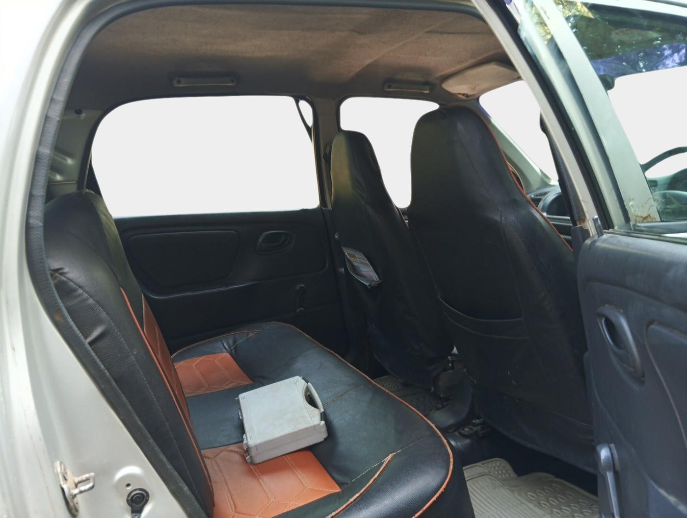 2011 Maruti Alto LXI, Petrol, Manual, 1,62,907 km, interior