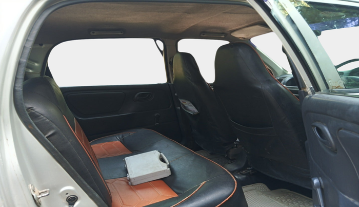 2011 Maruti Alto LXI, Petrol, Manual, 1,62,907 km, interior