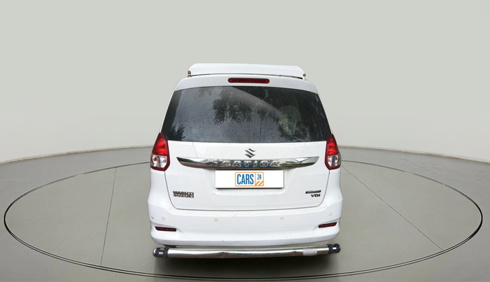 2018 Maruti Ertiga VDI SHVS, Diesel, Manual, 1,04,921 km, exterior
