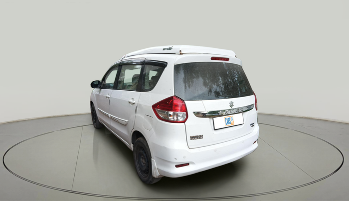 2018 Maruti Ertiga VDI SHVS, Diesel, Manual, 1,04,921 km, exterior