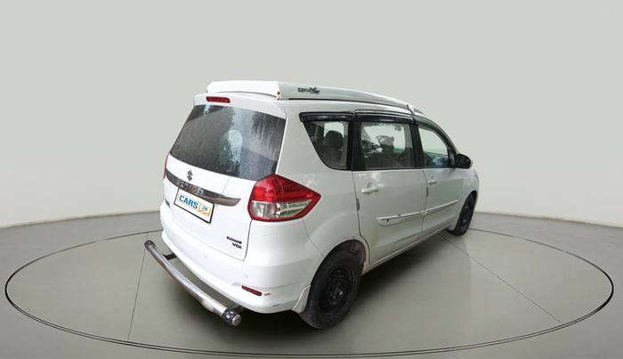 2018 Maruti Ertiga VDI SHVS, Diesel, Manual, 1,04,921 km, exterior