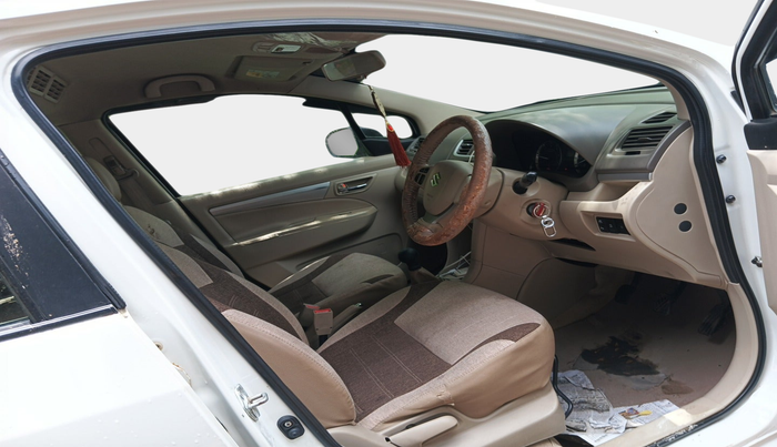 2018 Maruti Ertiga VDI SHVS, Diesel, Manual, 1,04,921 km, interior