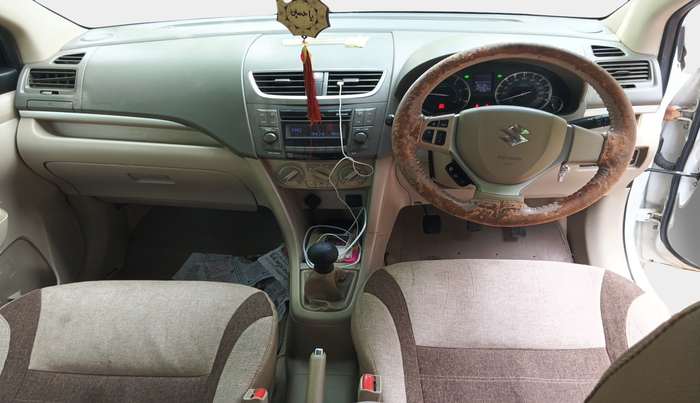 2018 Maruti Ertiga VDI SHVS, Diesel, Manual, 1,04,921 km, interior