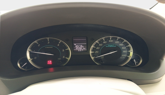 2018 Maruti Ertiga VDI SHVS, Diesel, Manual, 1,04,921 km, interior