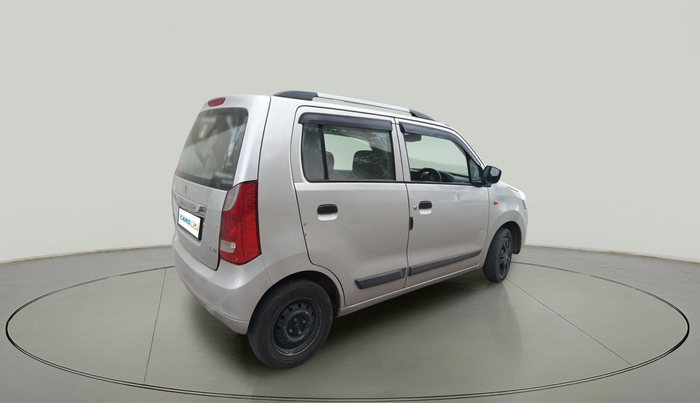 2010 Maruti Wagon R 1.0 LXI, Petrol, Manual, 1,33,329 km, exterior