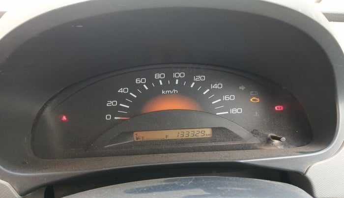 2010 Maruti Wagon R 1.0 LXI, Petrol, Manual, 1,33,329 km, interior