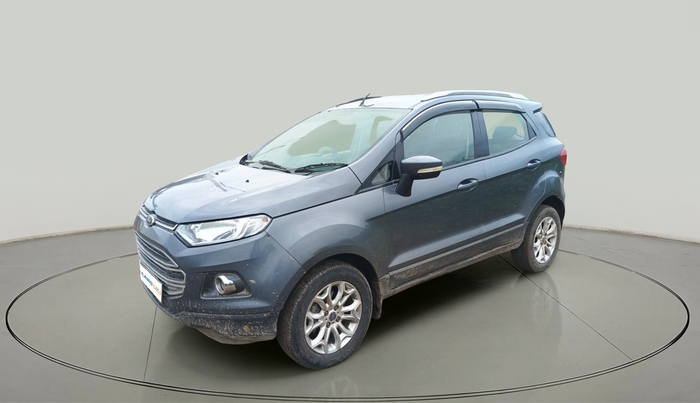 2015 Ford Ecosport TITANIUM 1.5L DIESEL, Diesel, Manual, 1 km, exterior