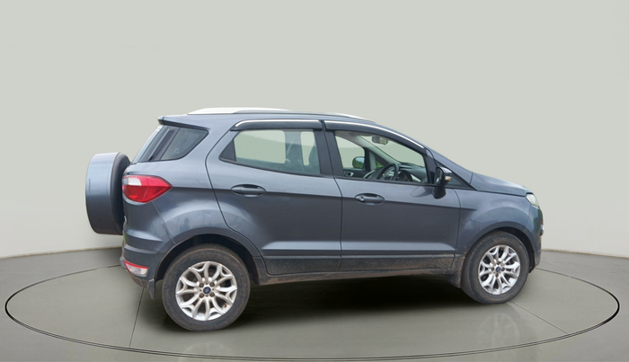 2015 Ford Ecosport TITANIUM 1.5L DIESEL, Diesel, Manual, 1 km, exterior