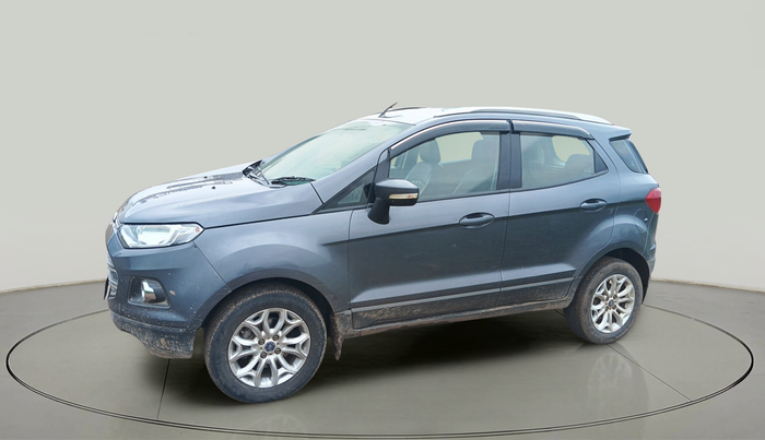 2015 Ford Ecosport TITANIUM 1.5L DIESEL, Diesel, Manual, 1 km, exterior