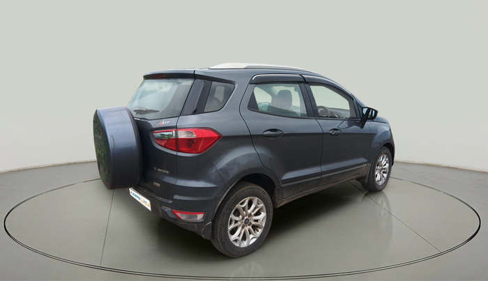 2015 Ford Ecosport TITANIUM 1.5L DIESEL, Diesel, Manual, 1 km, exterior