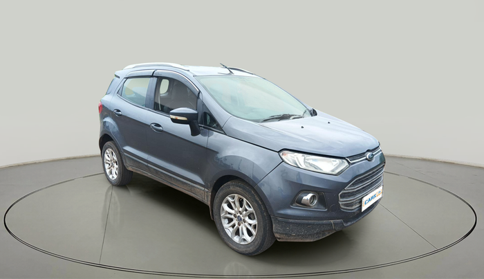2015 Ford Ecosport TITANIUM 1.5L DIESEL, Diesel, Manual, 1 km, exterior