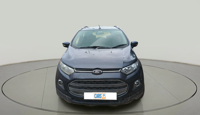 2015 Ford Ecosport TITANIUM 1.5L DIESEL, Diesel, Manual, 1 km, exterior