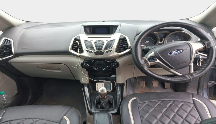 2015 Ford Ecosport TITANIUM 1.5L DIESEL, Diesel, Manual, 1 km, interior