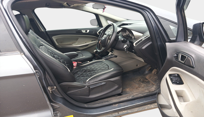 2015 Ford Ecosport TITANIUM 1.5L DIESEL, Diesel, Manual, 1 km, interior