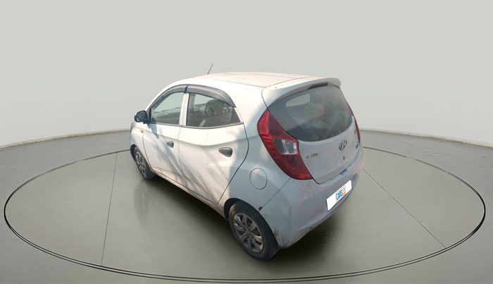 2013 Hyundai Eon MAGNA +, Petrol, Manual, 92,634 km, exterior