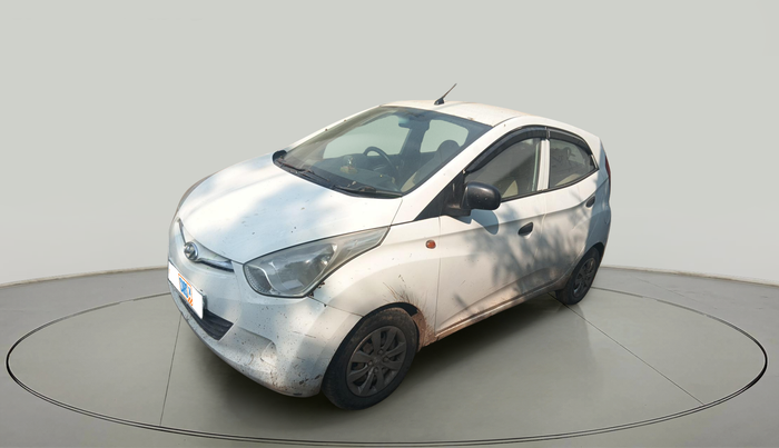 2013 Hyundai Eon MAGNA +, Petrol, Manual, 92,634 km, exterior