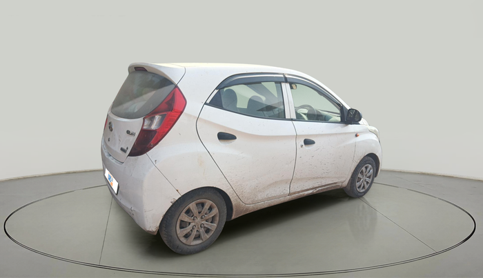 2013 Hyundai Eon MAGNA +, Petrol, Manual, 92,634 km, exterior
